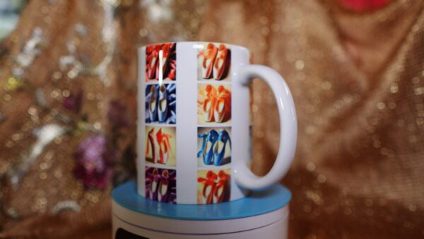 Ballet Mug Collection – Celebrate the Art of Movement (3 Styles) - Image 29