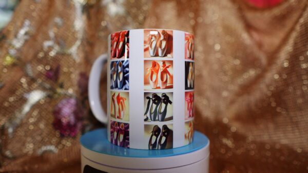 Ballet Mug Collection – Celebrate the Art of Movement (3 Styles) - Image 34