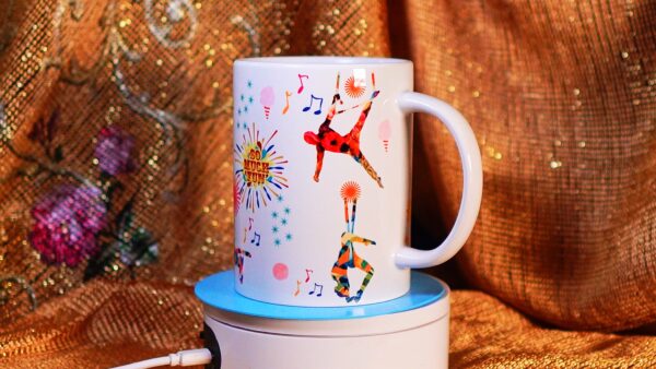 Circus Vibes 15oz Mug – Bold & Whimsical Drinkware (2 Styles) - Image 8