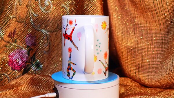 Circus Vibes 15oz Mug – Bold & Whimsical Drinkware (2 Styles) - Image 17