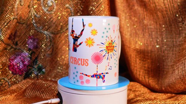 Circus Vibes 15oz Mug – Bold & Whimsical Drinkware (2 Styles) - Image 10