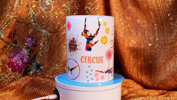 Circus Vibes 15oz Mug – Bold & Whimsical Drinkware (2 Styles) - Image 11