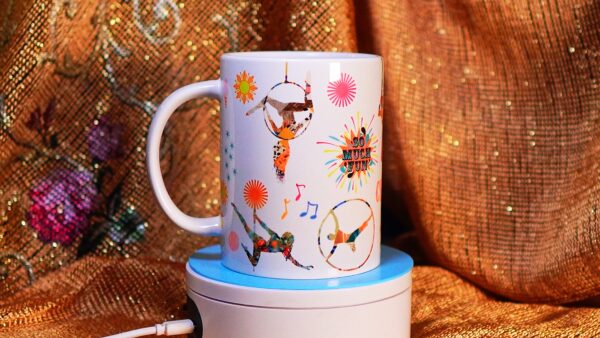 Circus Vibes 15oz Mug – Bold & Whimsical Drinkware (2 Styles) - Image 14