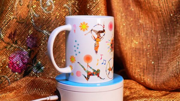 Circus Vibes 15oz Mug – Bold & Whimsical Drinkware (2 Styles) - Image 15