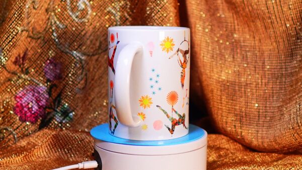 Circus Vibes 15oz Mug – Bold & Whimsical Drinkware (2 Styles) - Image 16