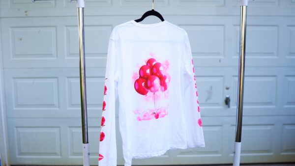 Pink Dreamy Fantasy Edition Long Sleeve Tee - Image 9