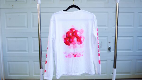 Pink Dreamy Fantasy Edition Long Sleeve Tee - Image 14