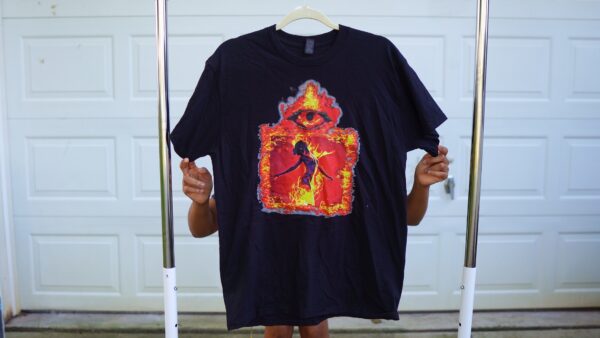Ignite Your Style – "Desire" Graphic Tee - Image 15