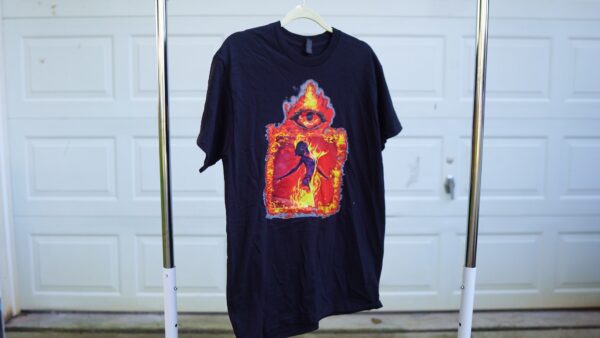 Ignite Your Style – "Desire" Graphic Tee - Image 6