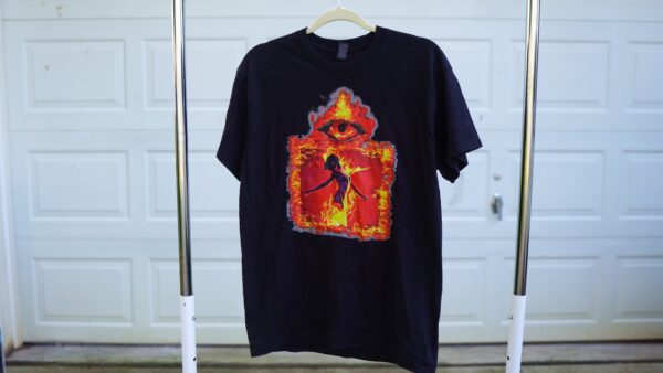 Ignite Your Style – "Desire" Graphic Tee - Image 13