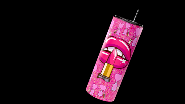 Pink Bold Glamour 20oz Tumblers (3 Styles) - Image 20