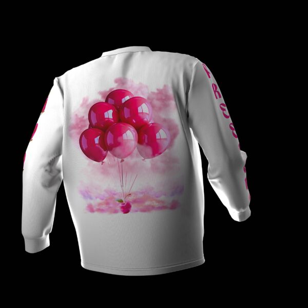 Pink Dreamy Fantasy Edition Long Sleeve Tee - Image 10