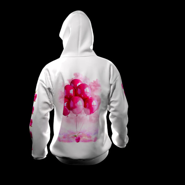 Pink Dreamy Fantasy Edition Hoodie - Image 12