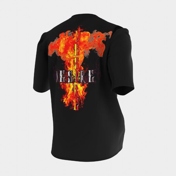 Ignite Your Style – "Desire" Graphic Tee - Image 10