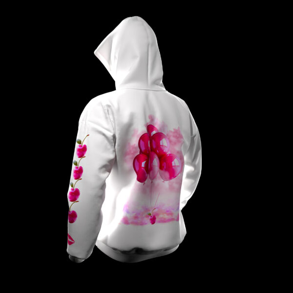 Pink Dreamy Fantasy Edition Hoodie - Image 2