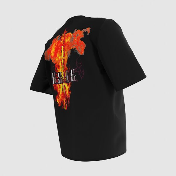 Ignite Your Style – "Desire" Graphic Tee - Image 11