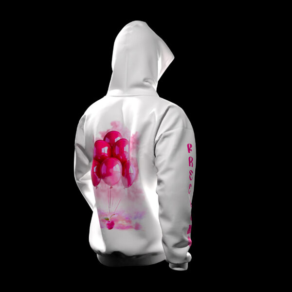 Pink Dreamy Fantasy Edition Hoodie - Image 13