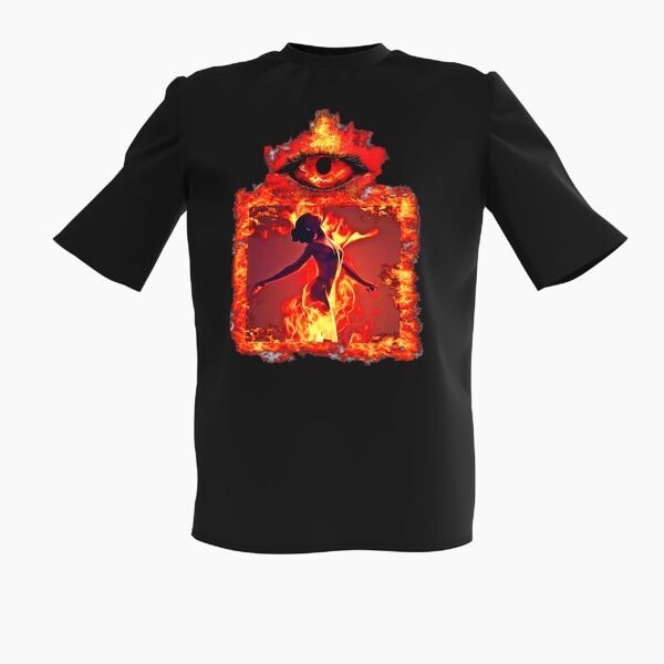 Ignite Your Style – "Desire" Graphic Tee - Image 14