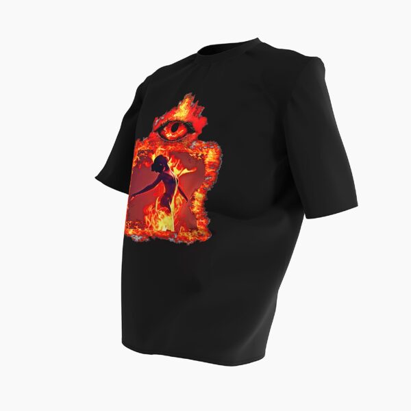 Ignite Your Style – "Desire" Graphic Tee - Image 3