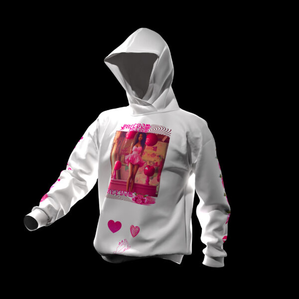 Pink Dreamy Fantasy Edition Hoodie - Image 10