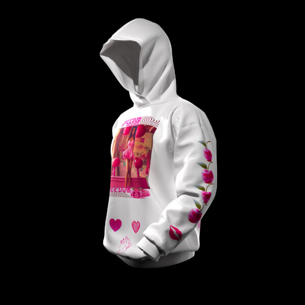 Pink Dreamy Fantasy Edition Hoodie - Image 9