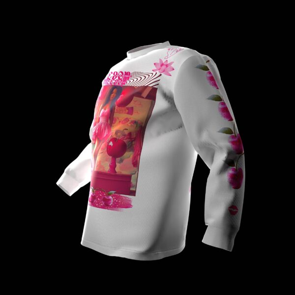 Pink Dreamy Fantasy Edition Long Sleeve Tee - Image 4