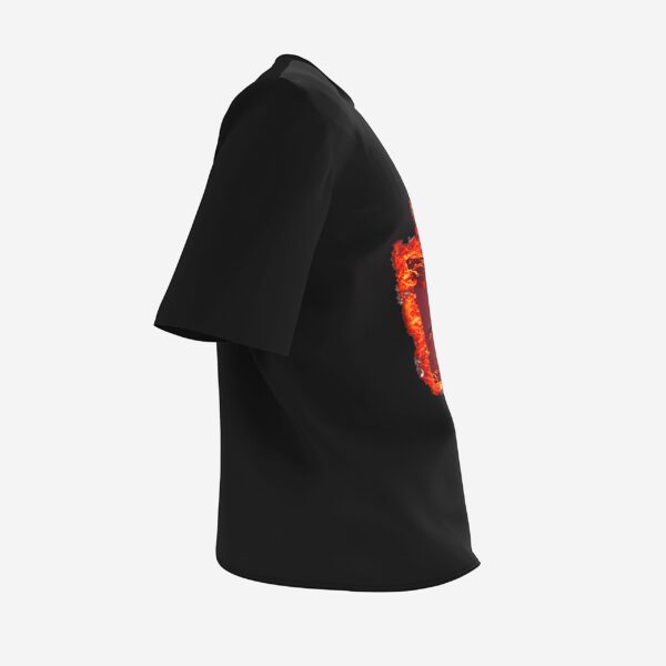 Ignite Your Style – "Desire" Graphic Tee - Image 7