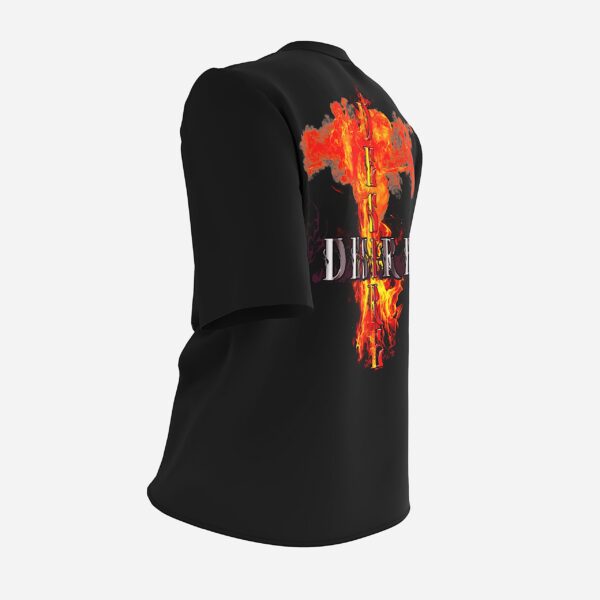Ignite Your Style – "Desire" Graphic Tee - Image 8