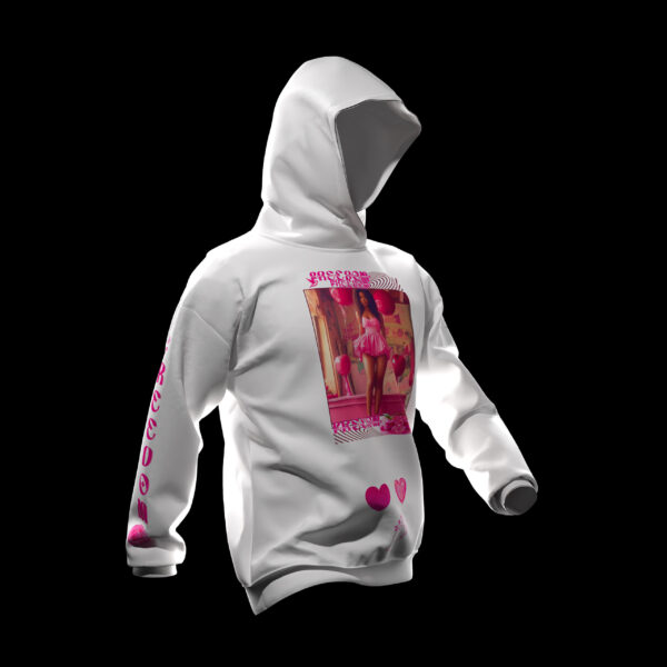 Pink Dreamy Fantasy Edition Hoodie - Image 5
