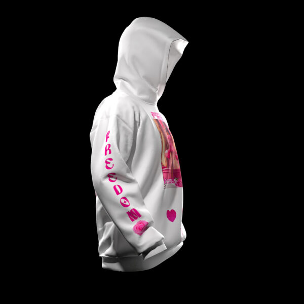 Pink Dreamy Fantasy Edition Hoodie - Image 4