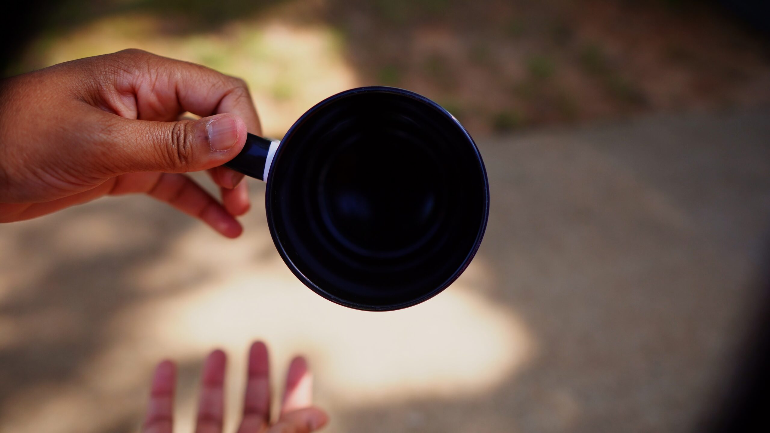 Matthew 19:26 "With God All Things Are Possible" 12oz Mug - Image 9